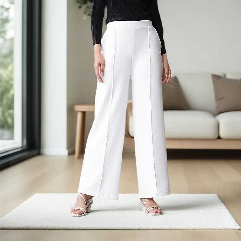 KULOT SCUBA CUBIT JUMBO PREMIUM / KULOT HIGHWAIST PUTIH TULANG / KULOT SCUBA CUBIT