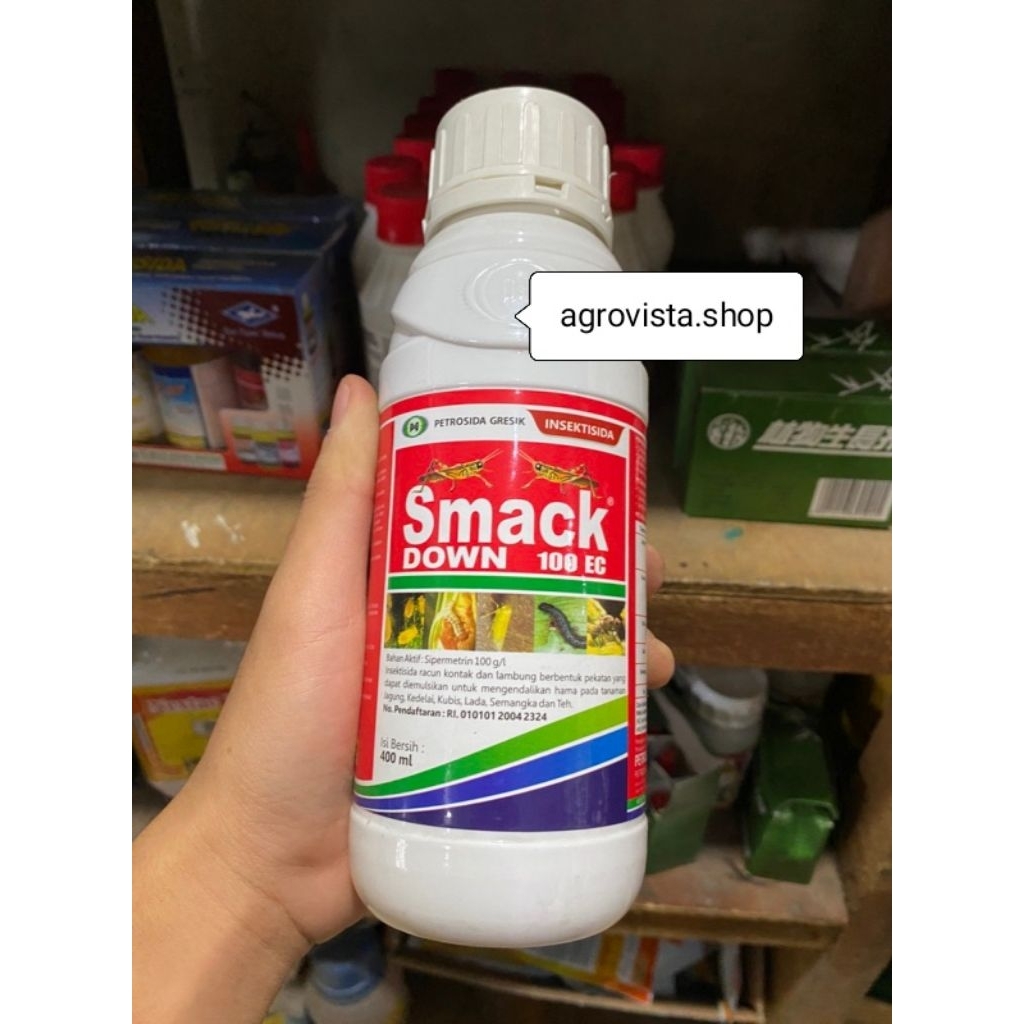 SMACK DOWN 100 EC INSEKTISIDA (400 ML)