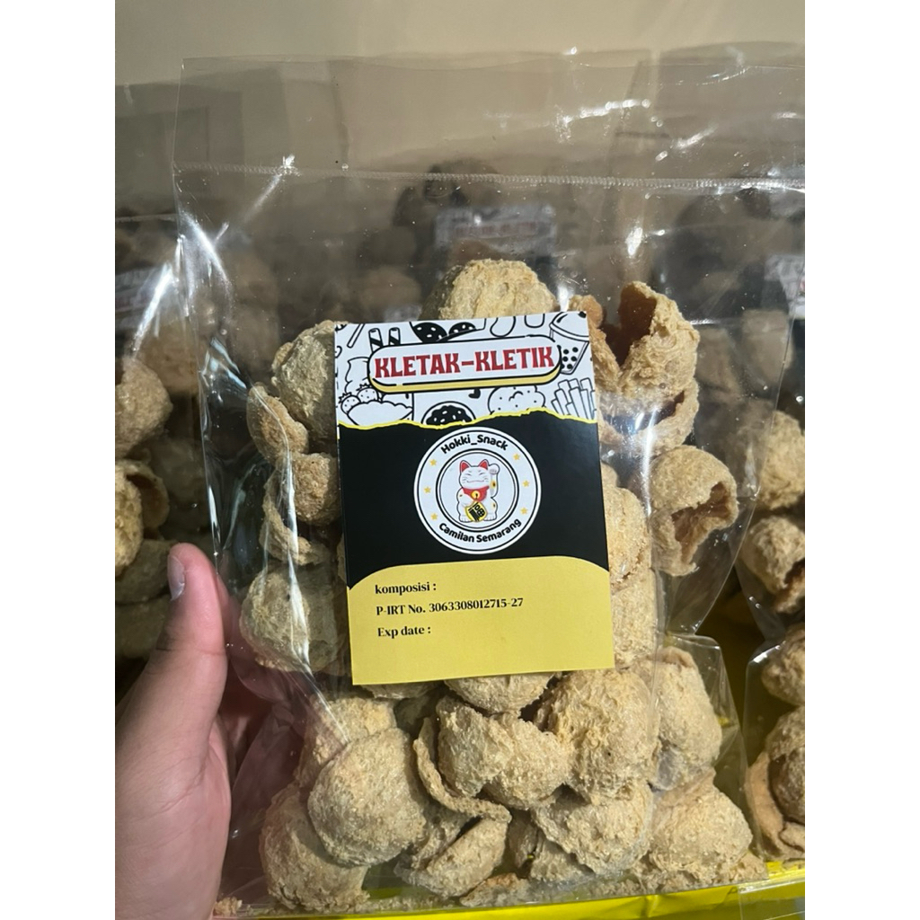 Tahu Walik 150 / 300 / 450gram  / Keripik Tahu Walik / Keripik Tahu / Keripik Tahu Terbalik