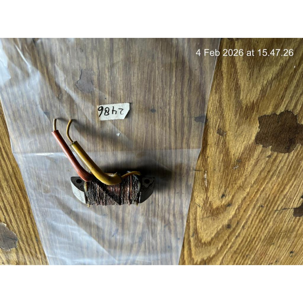 spul sepul pengapian yamaha v80 original / 2486