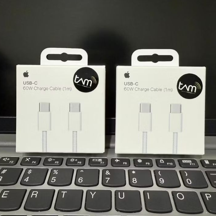 KABEL CABLE CHARGER IPHONE USB-C TO C 15 / 15 PRO / 15 PROMAX / 16 / 16 PLUS / 16 PRO / 16 PROMAX OR