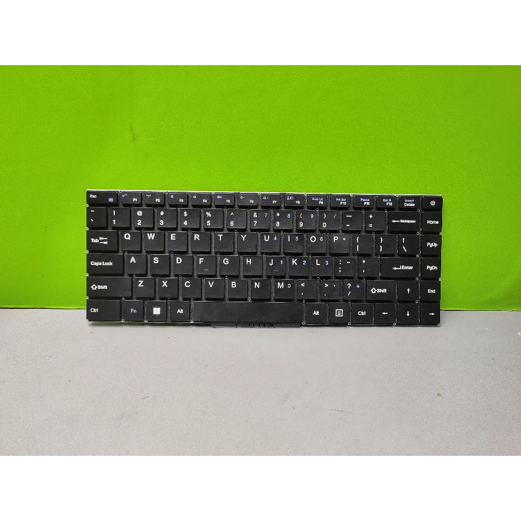 ET09 KBD-KUU-1 KEYBOARD LAPTOP KUU XBOOK-2