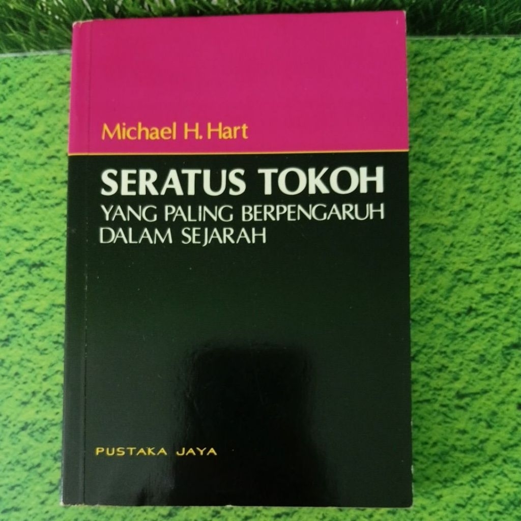 Seratus Tokoh Yang paling Berpengaruh Dalam Sejarah