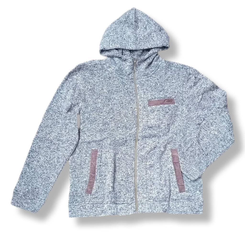 EDDIE BAUER POCKET ZIP HOODIE | OUTERWEAR | KDU