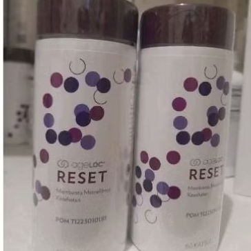 ageloc reset meta pharmanex expired 2027