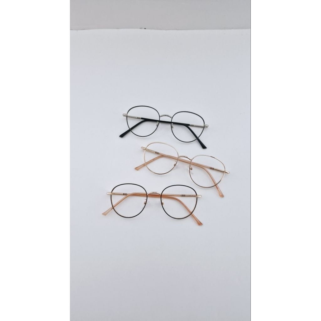kacamata kode 8592 lensa minus photocromic size 45-19-143