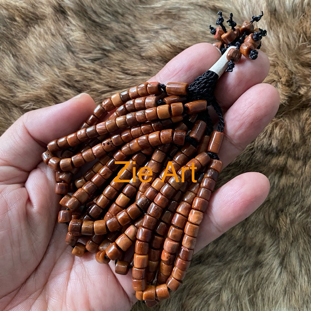 Grosir 10 Pcs Gelang Kokka Marjan Anak 27 Butir – Kokka Asli 100% Tenggelam Air, Anti Iritasi, Kuat 