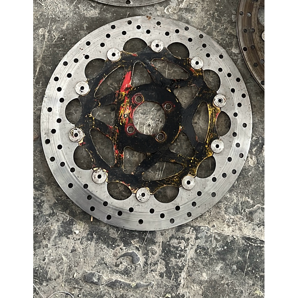 piringan suzuki PSM lawas size 320mm