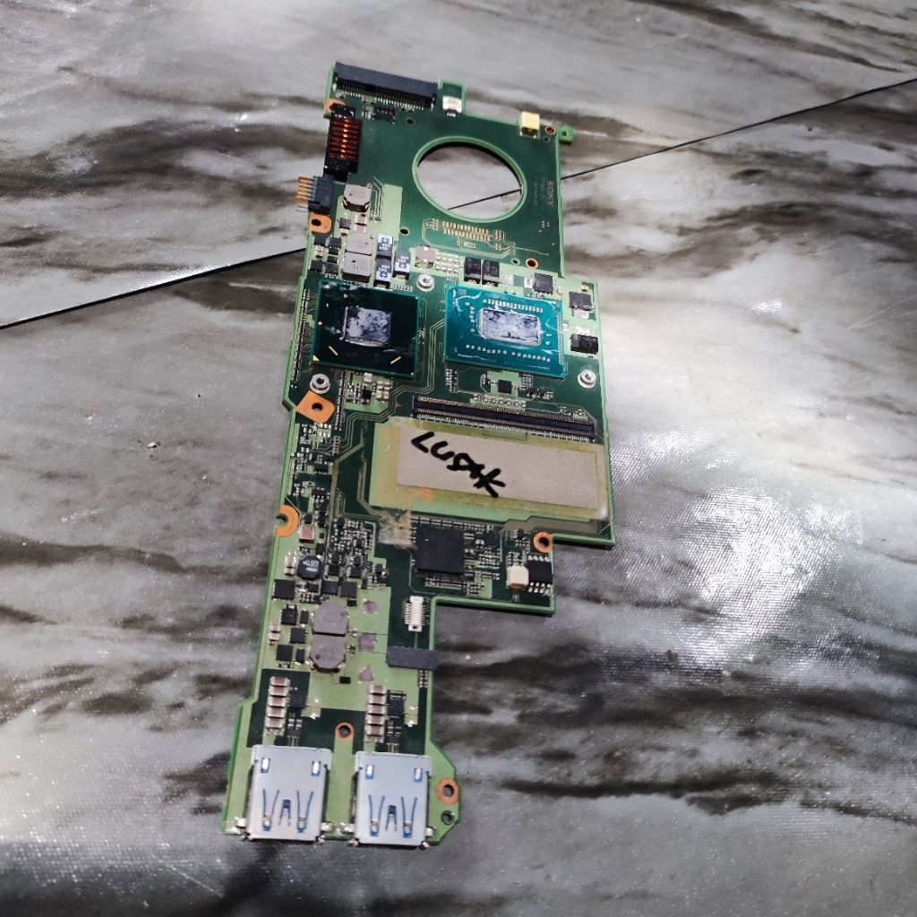 motherboard Mainboard Mobo mati laptop Sony Vaio SVD11
