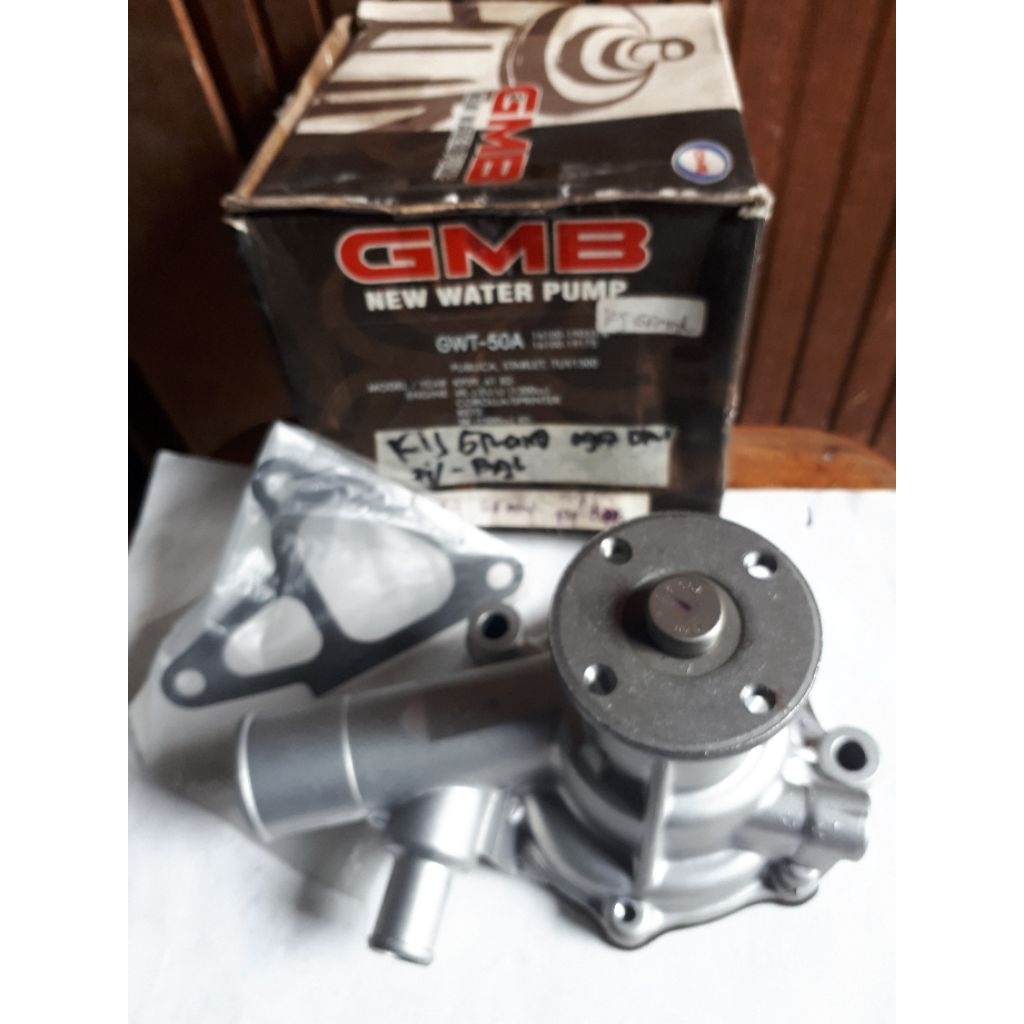 WATER PUMP/P0MPA AIR RADIATOR TOYOTA KIJANG GRAND GMB