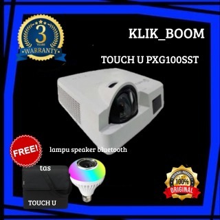Proyector TOUCH U PXG100SST Original