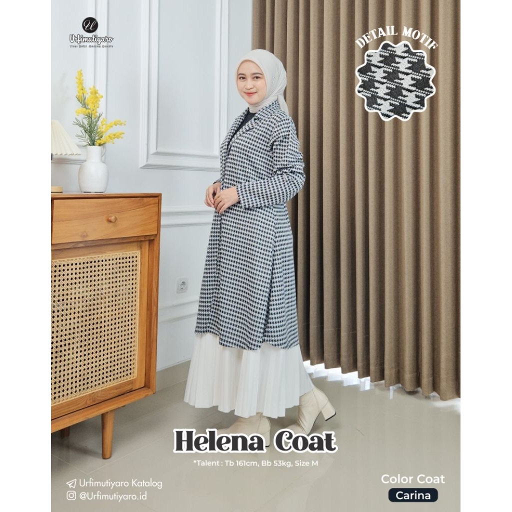 HELENA COAT