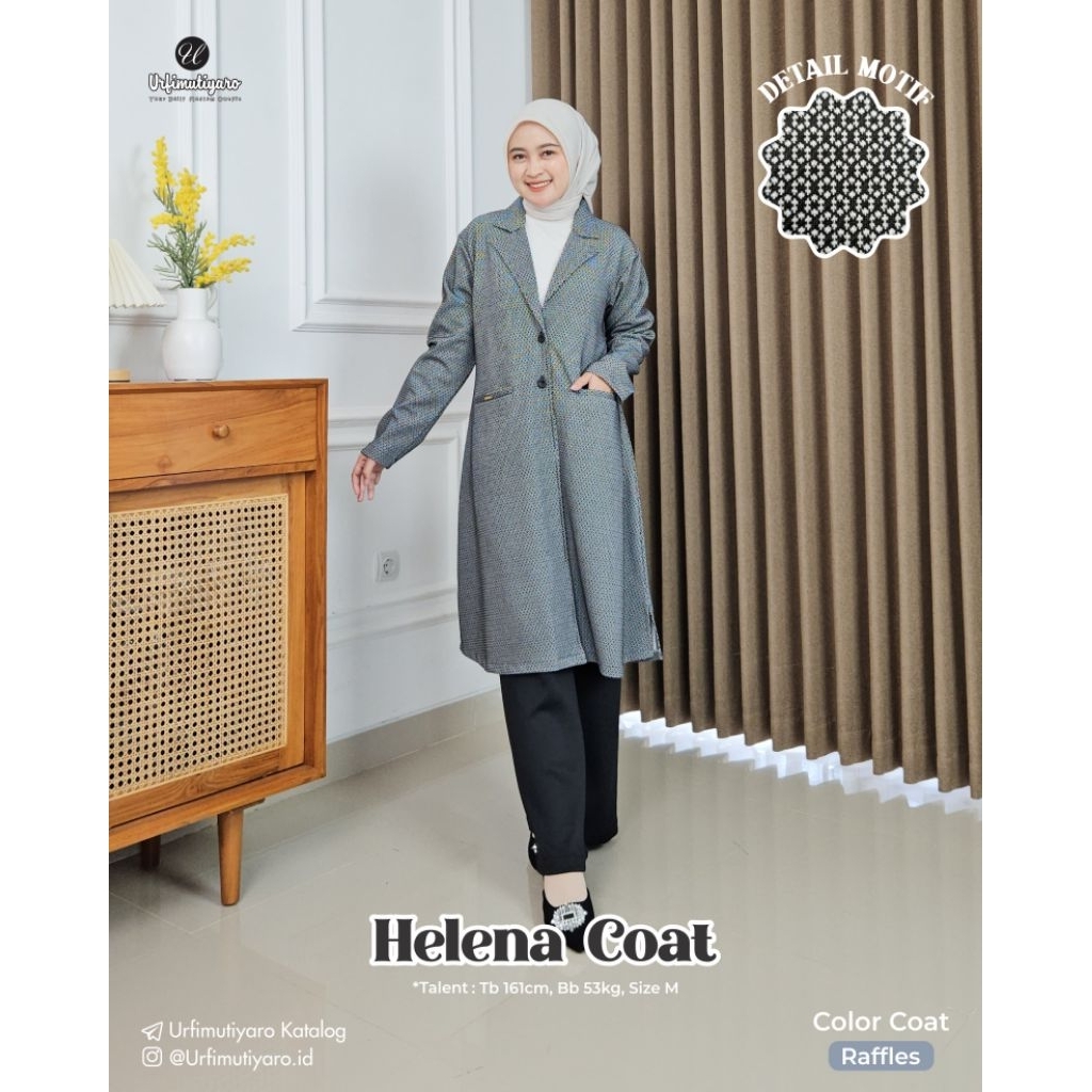 HELENA COAT