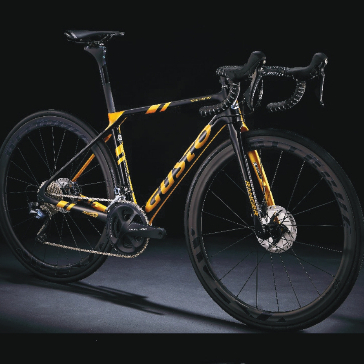 SEPEDA ROADBIKE GUSTO RANGER DB TL Size L BK/GD