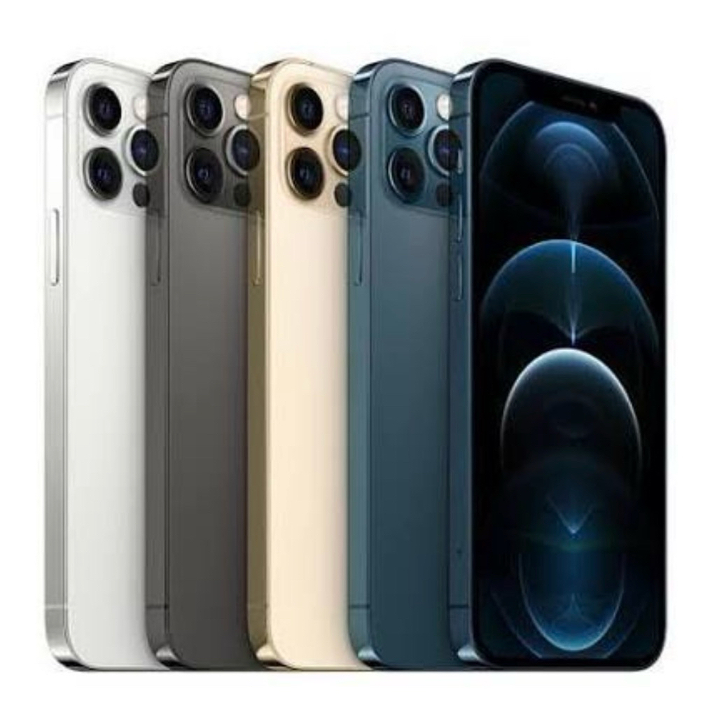 iPhone 12 Pro Max 128 GB A 14 5G