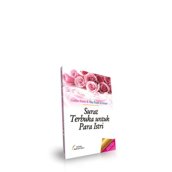 Buku Surat Terbuka Untuk Para Istri