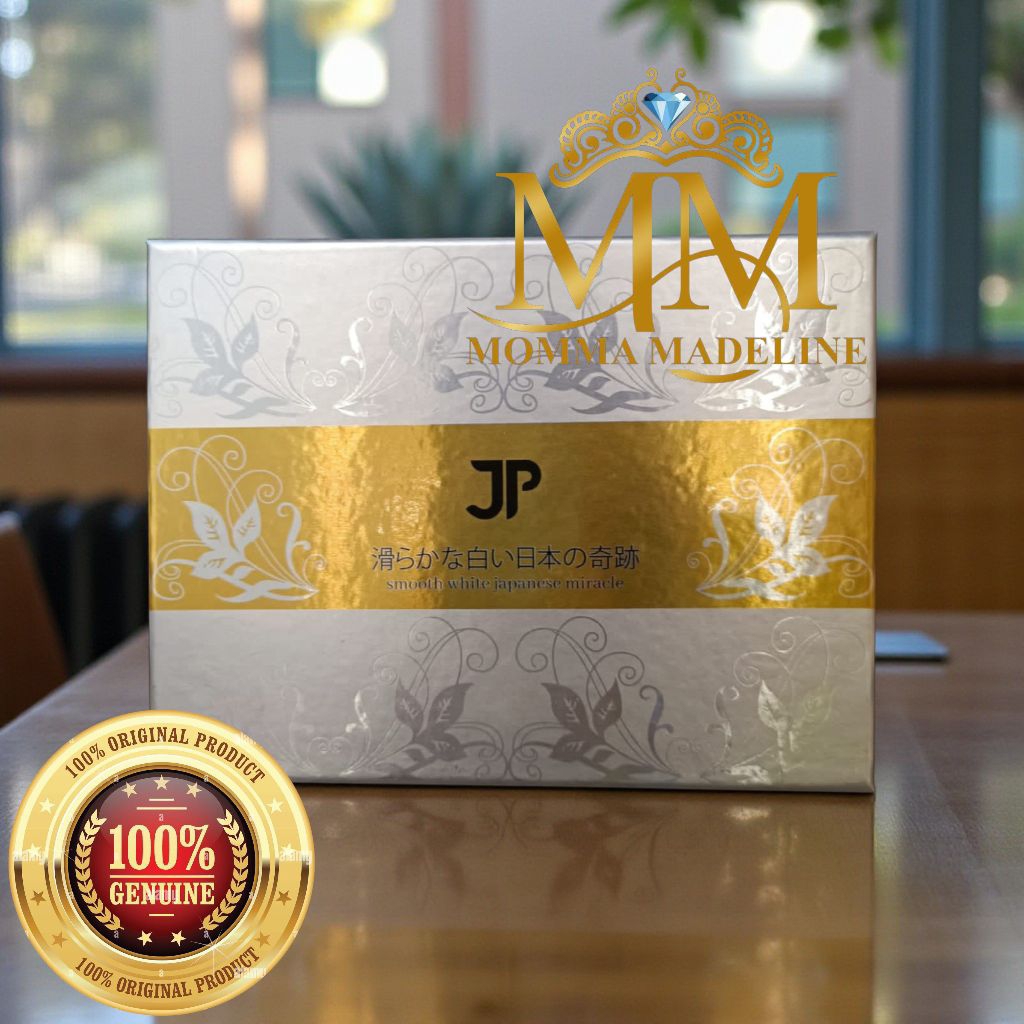 JP WHITENING ORI | Japan Platinum Smooth Whitening
