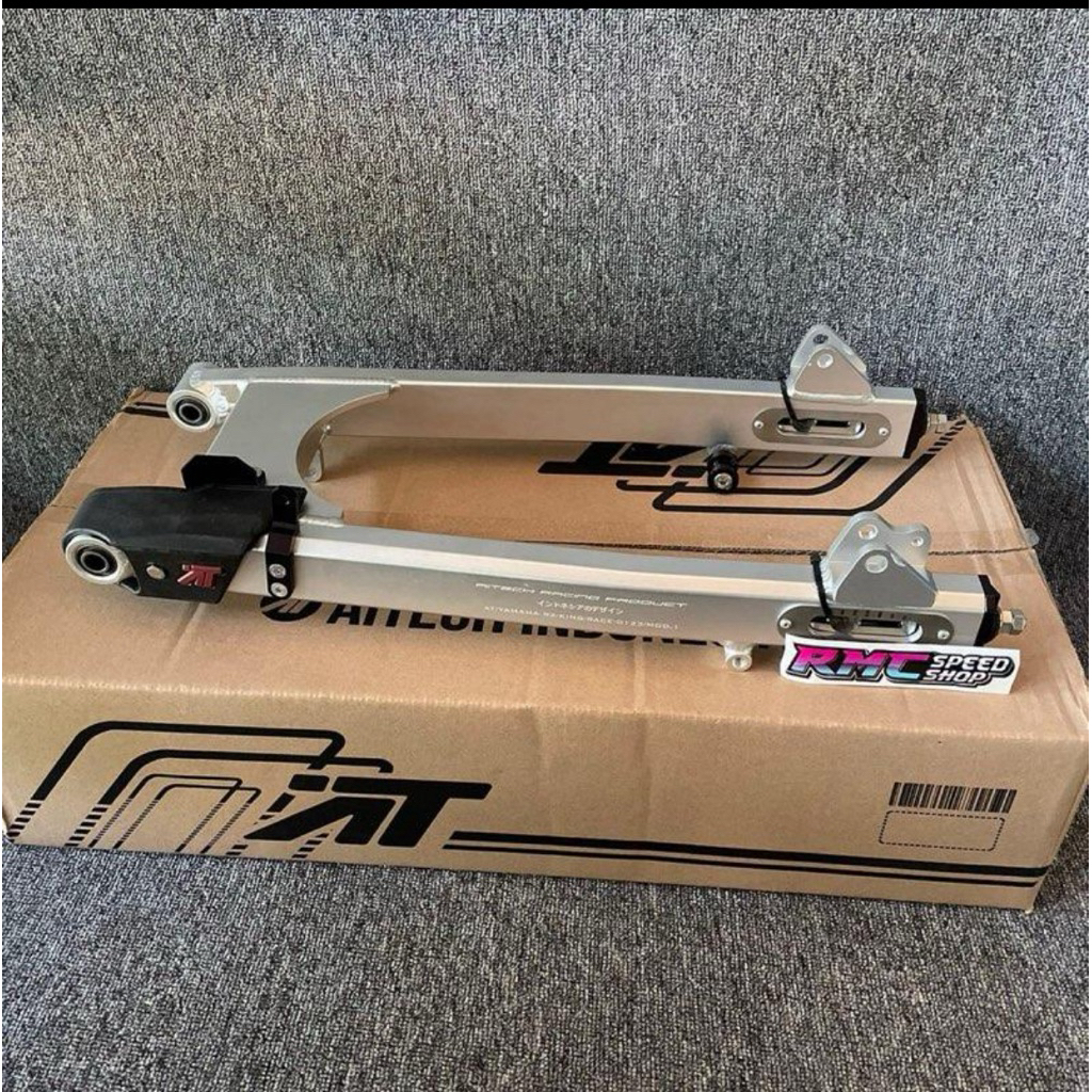 Swing Arm aitech Rx king ori / Swing Arm Sapitan Rx king Aitech