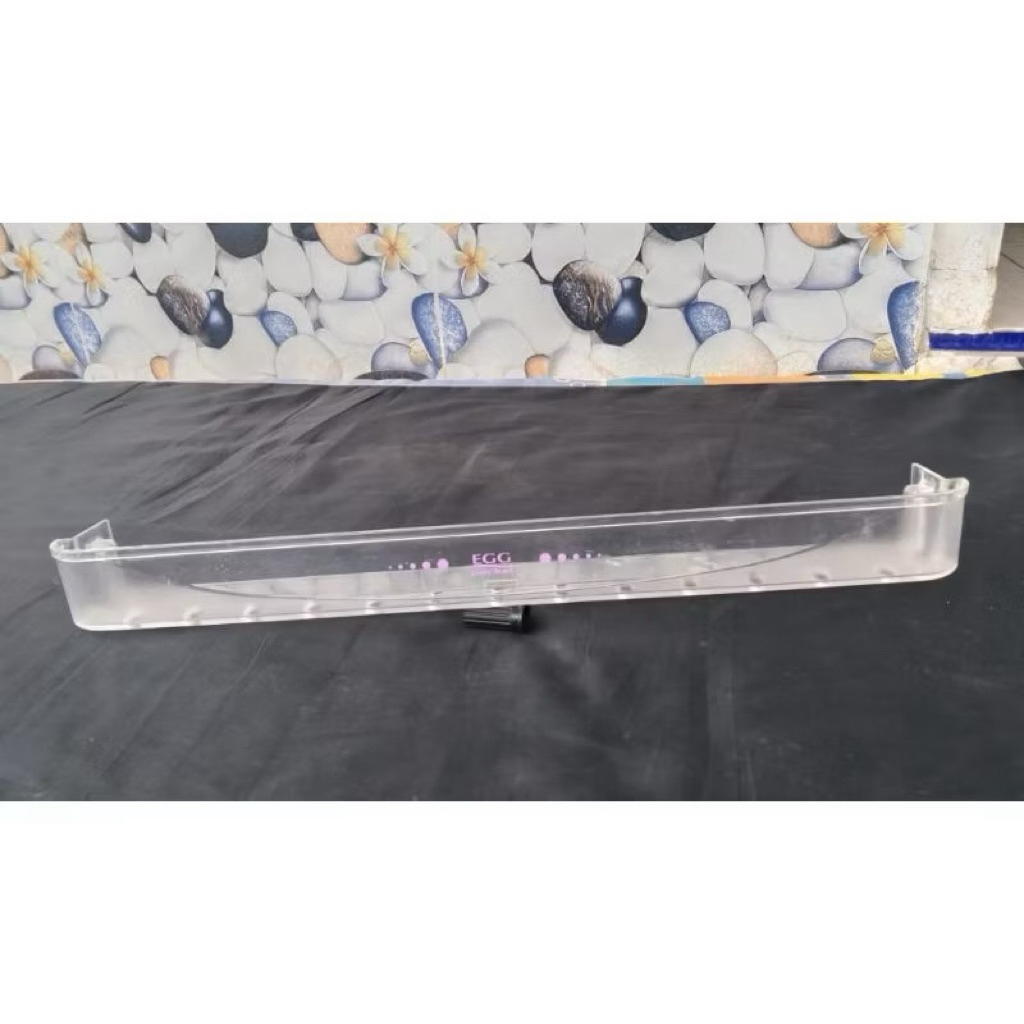 Rak kulkas sharp 1 pintu & 2 pintu Rak botol kecil kulkas sharp pintu bekas copotan