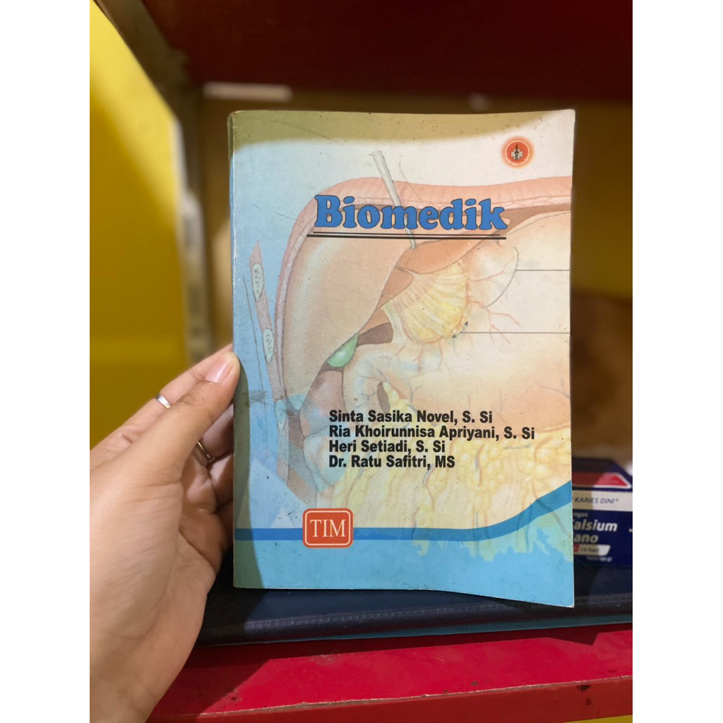 Buku Biomedik