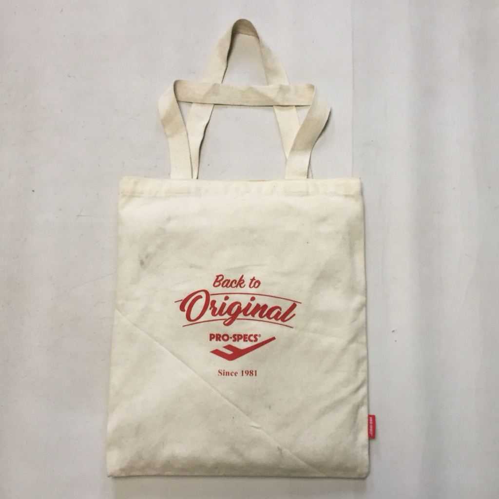 PROSPECS TOTE BAG KANVAS