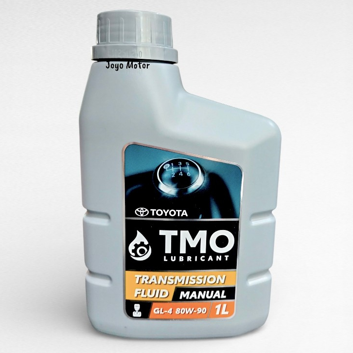 Oli Transmisi Manual & Gardan TMO Toyota MTF GL 4 SAE 80W-90 1 Lilter