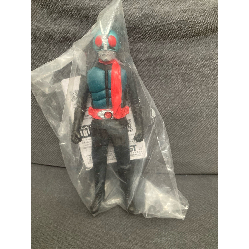 sofubi kamen rider ichigo Shin kamen rider