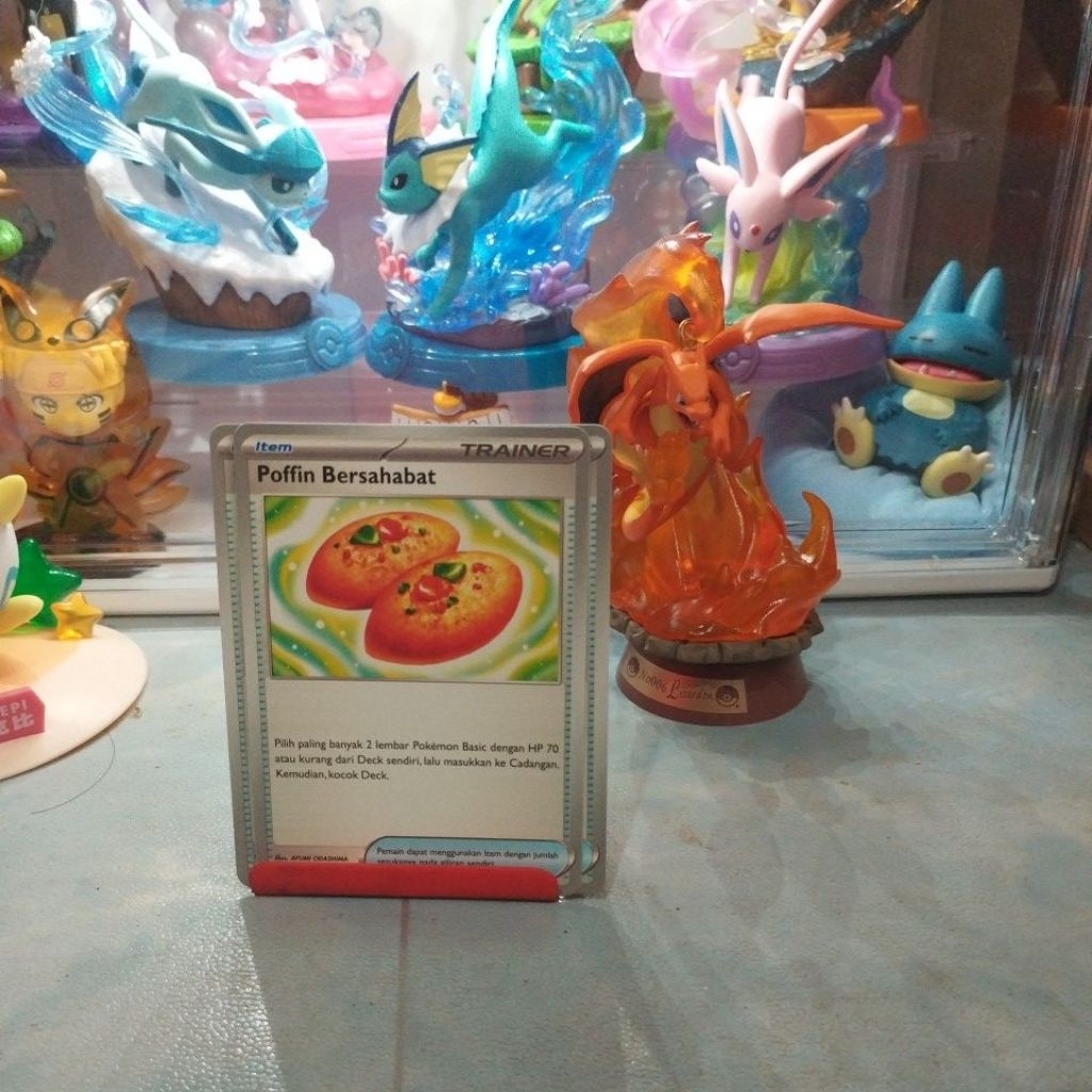 POFFIN BERSAHABAT TRAINER MEGA IMPIAN