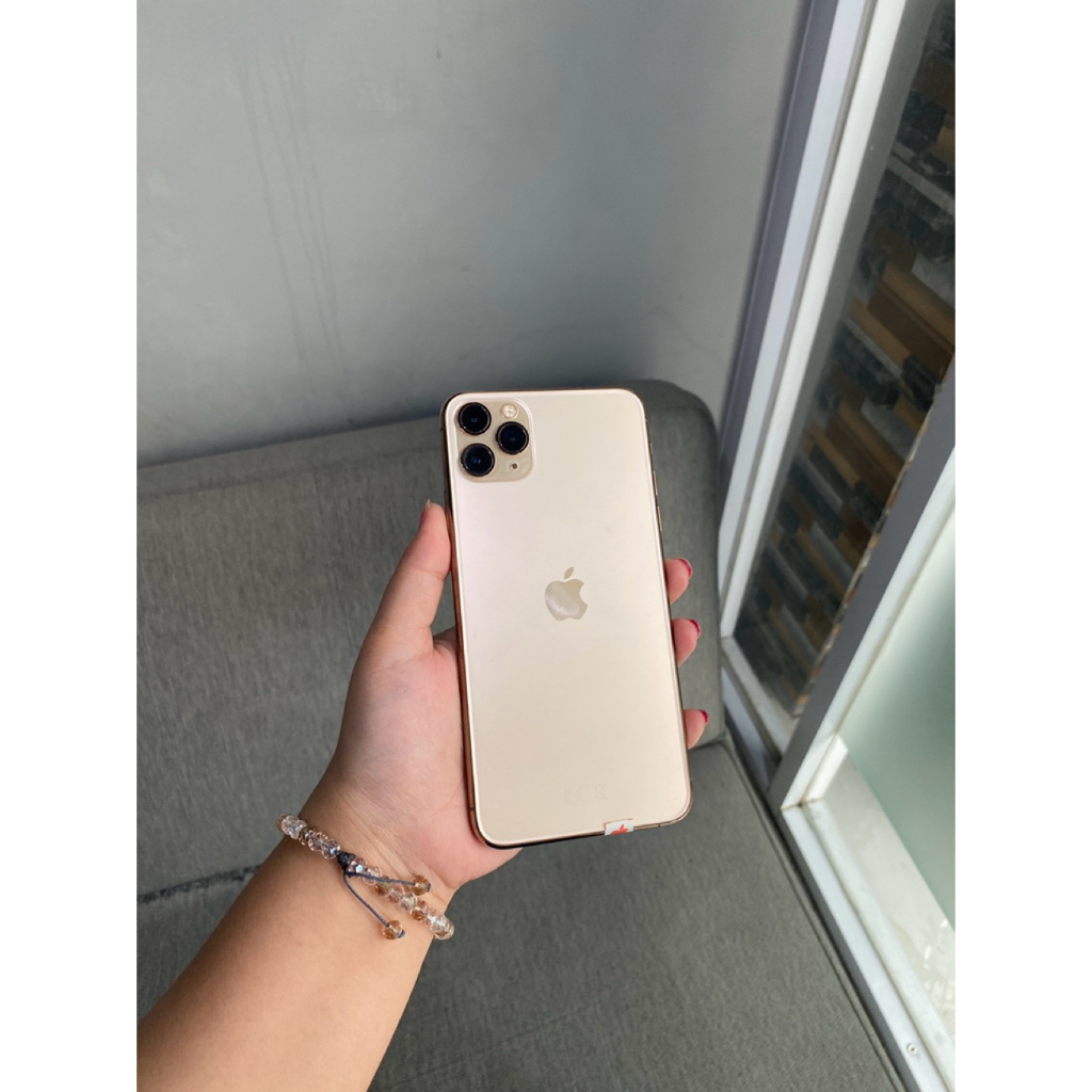 iPhone 11 Pro Max 64gb 256gb 512gb All operator terdaftar kemenperin