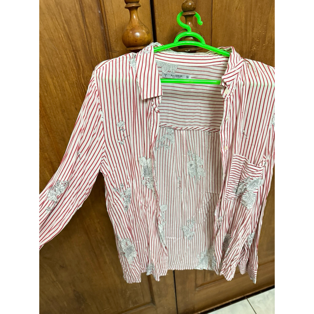 preloved pull n bear ori