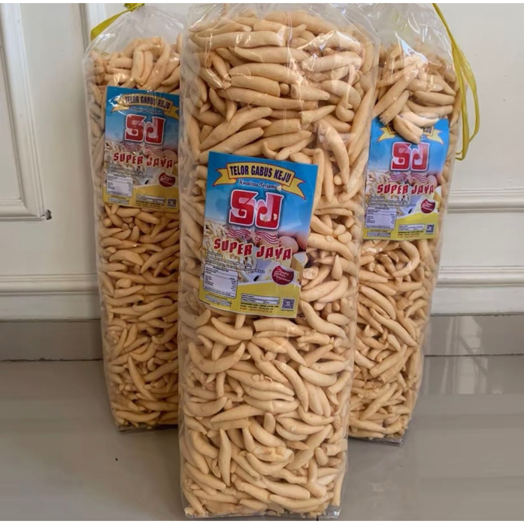 TELOR GABUS KEJU 1 ball