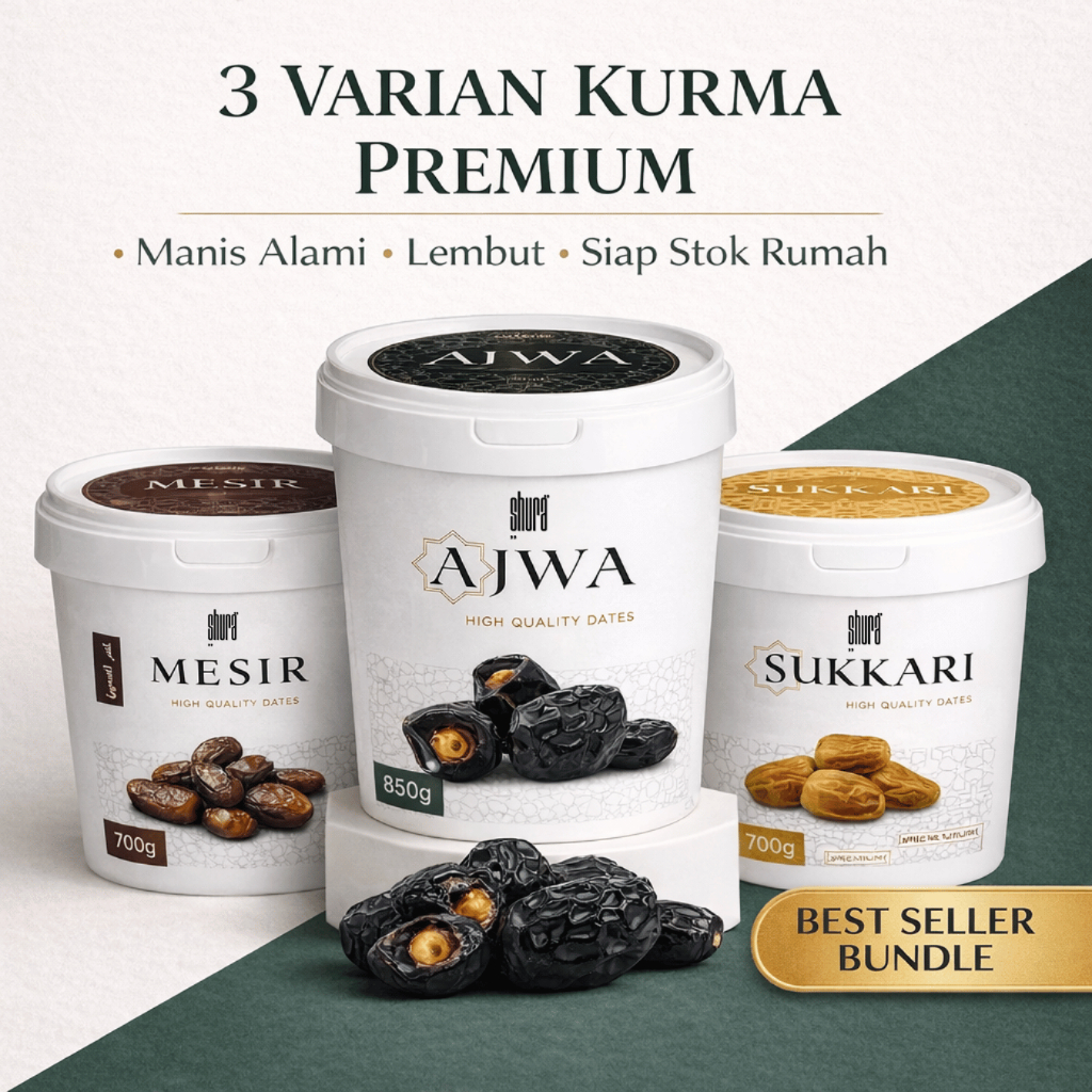 Kurma Sukari 700 Gr Kurma Ajwa Madinah 850 Gr Kurma Mesir Egyptian 700 Gr Dates Raja Sukkari Dates B