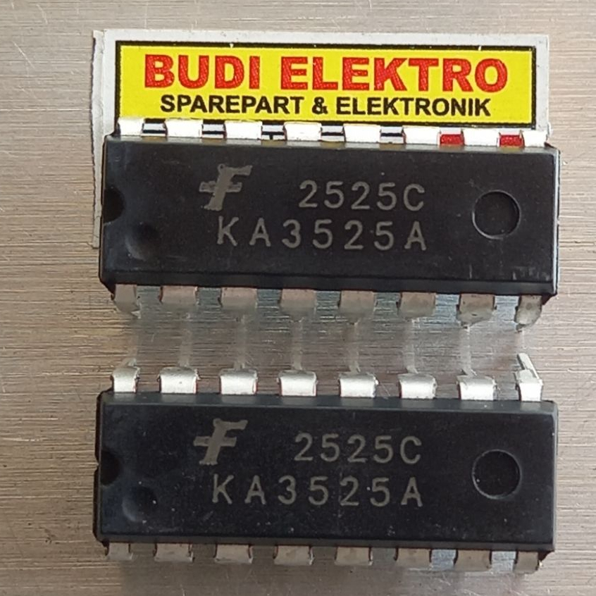 IC KA3525  KA3525A PWM Controller SMPS Inverter