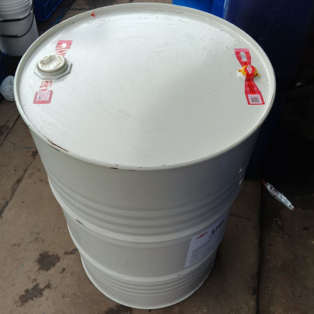 Drum Besi 200Liter/Kg Bekas