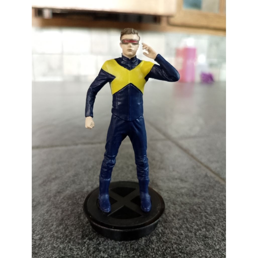 Topper action figur super hero second