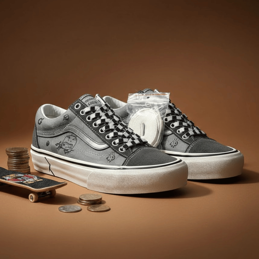 BEST DEAL STYLE 36 X HIRONO GREY/BLACK