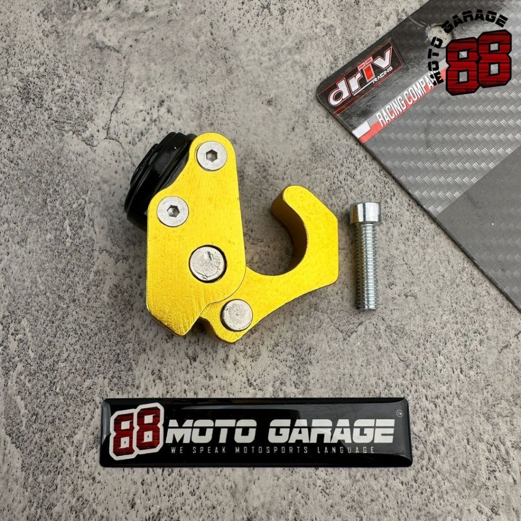 Gantungan Barang Kait Cantolan Sepeda Motor Semua Motor Driv 02
