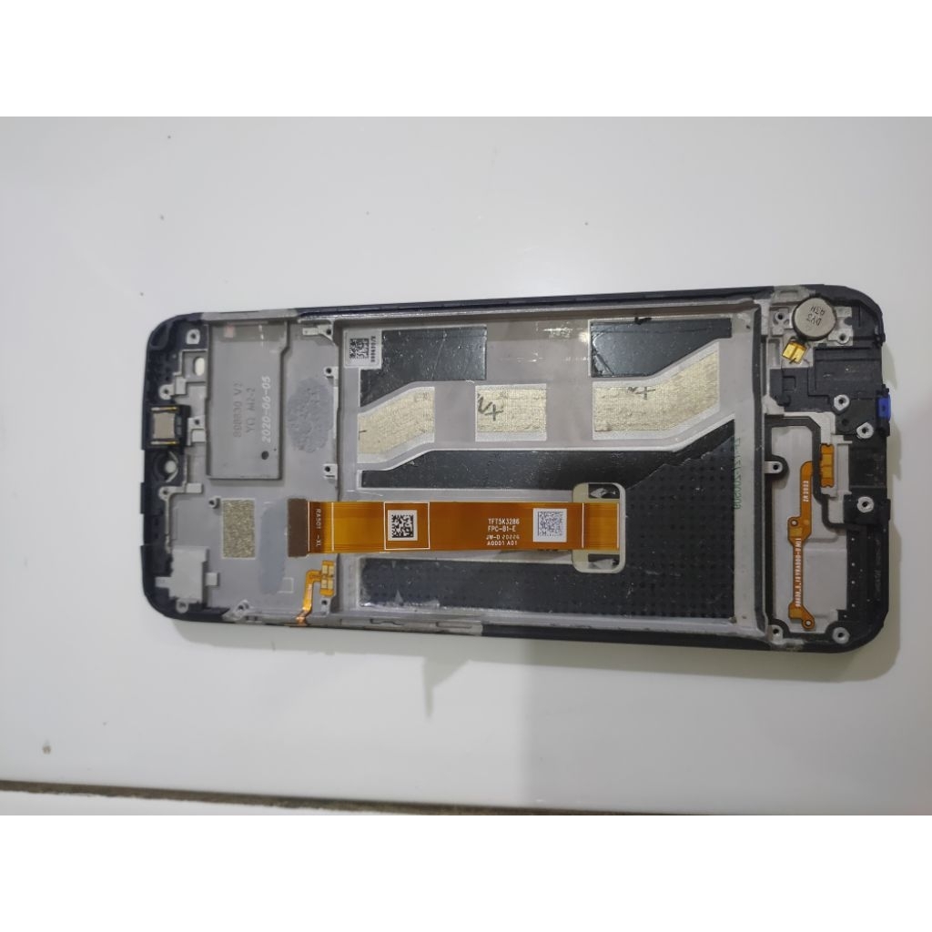 Lcd Ori Realme C11 2020 + Frame Ori