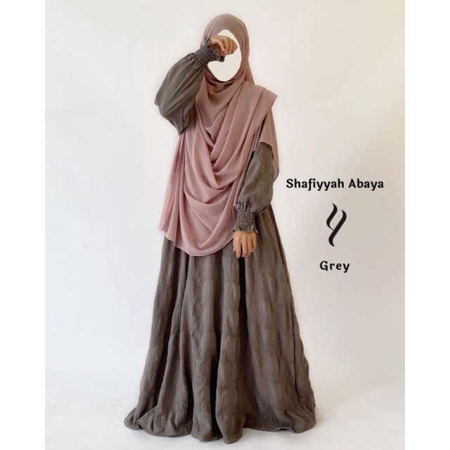 Shafiyyah Abaya by Yarka
