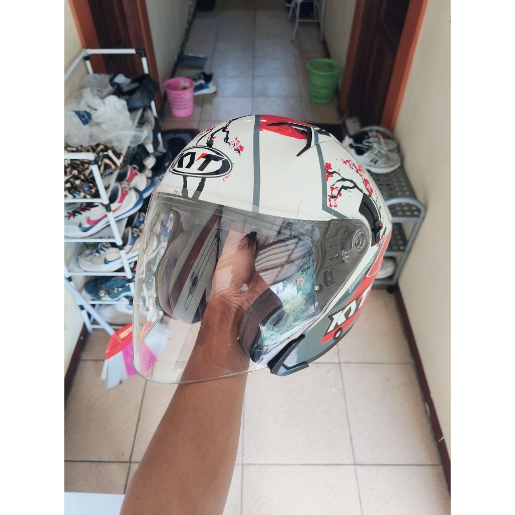 KYT NFJ ORIGINAL SECOND