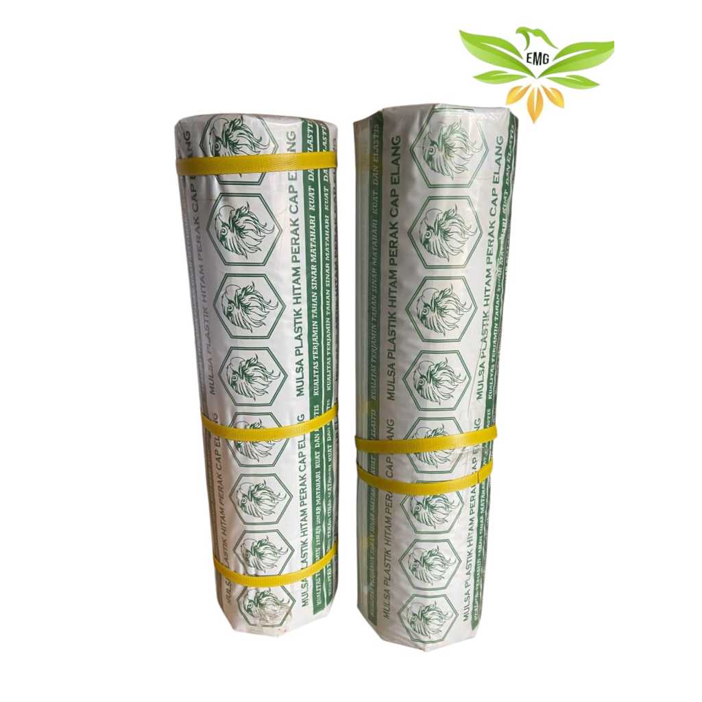 Plastik mulsa raja elang 60cm x 8kg