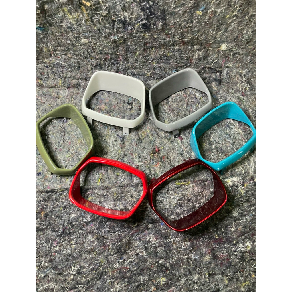 ring lampu vespa matic sprint 2023 kebawah topi petlamp vespa matic sprint asesoris vespa sperpart v