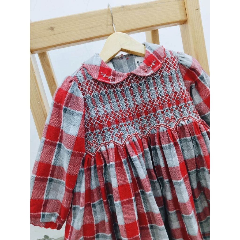 smocked sarah louise