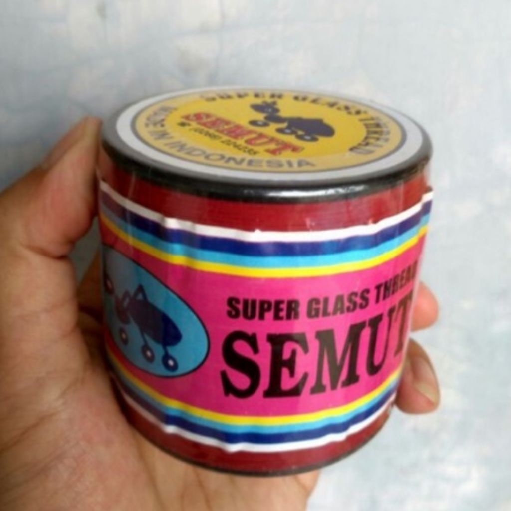 GELASAN SEMUT CANGKLONG 3000 YARD