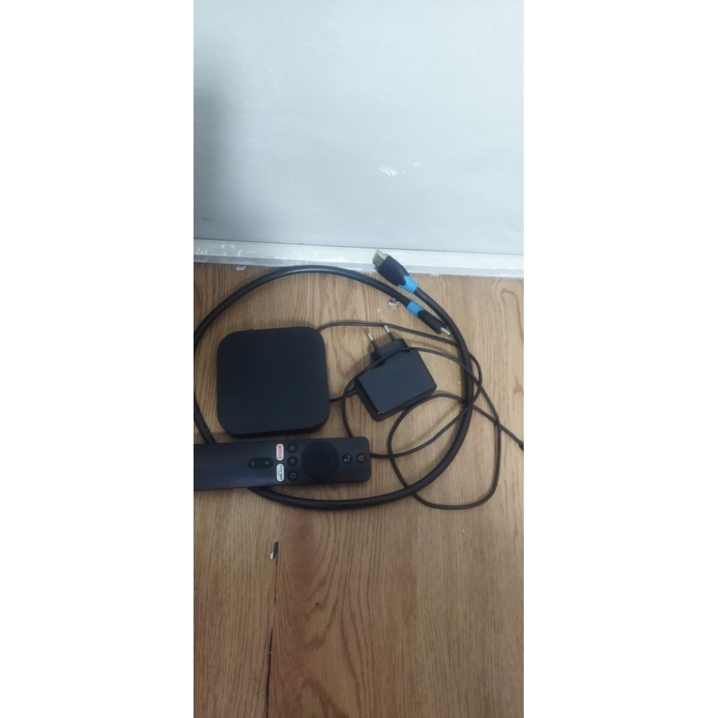 PRELOVED XIAOMI ANDROID MI BOX S