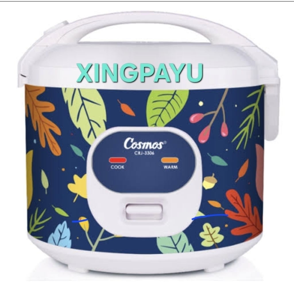 Magic com 1,8 Liter Cosmos 3306