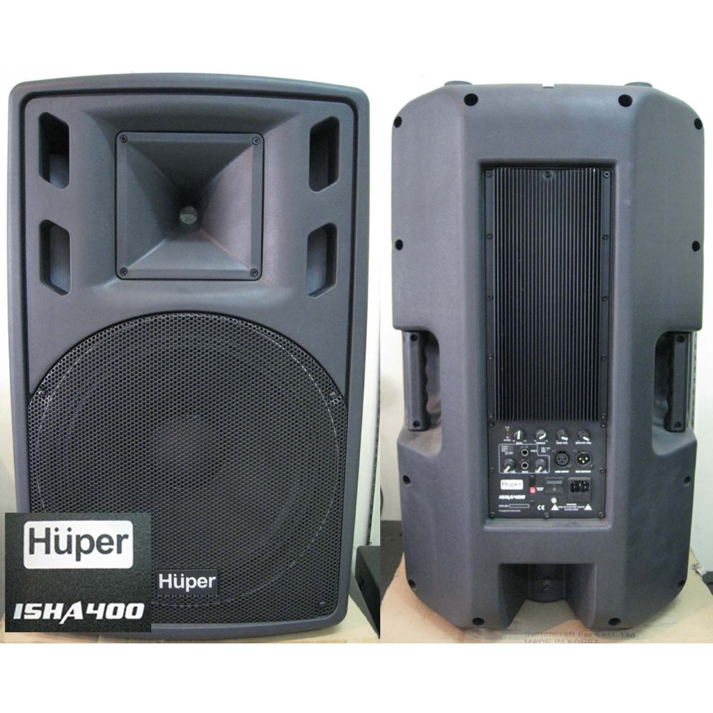 HUPER 15HA400 | 15 HA400 | 15 HA 400 Original