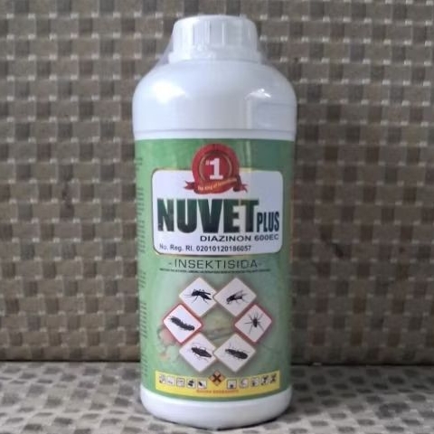 Obat Fogging NUVET PLUS 600 EC