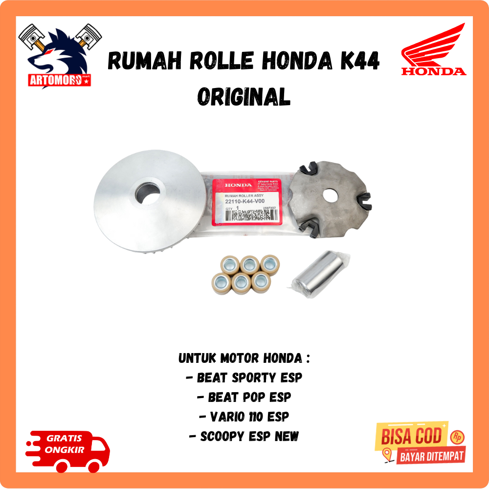 Ori rumah roller beat fi esp k44 dan roller Original
