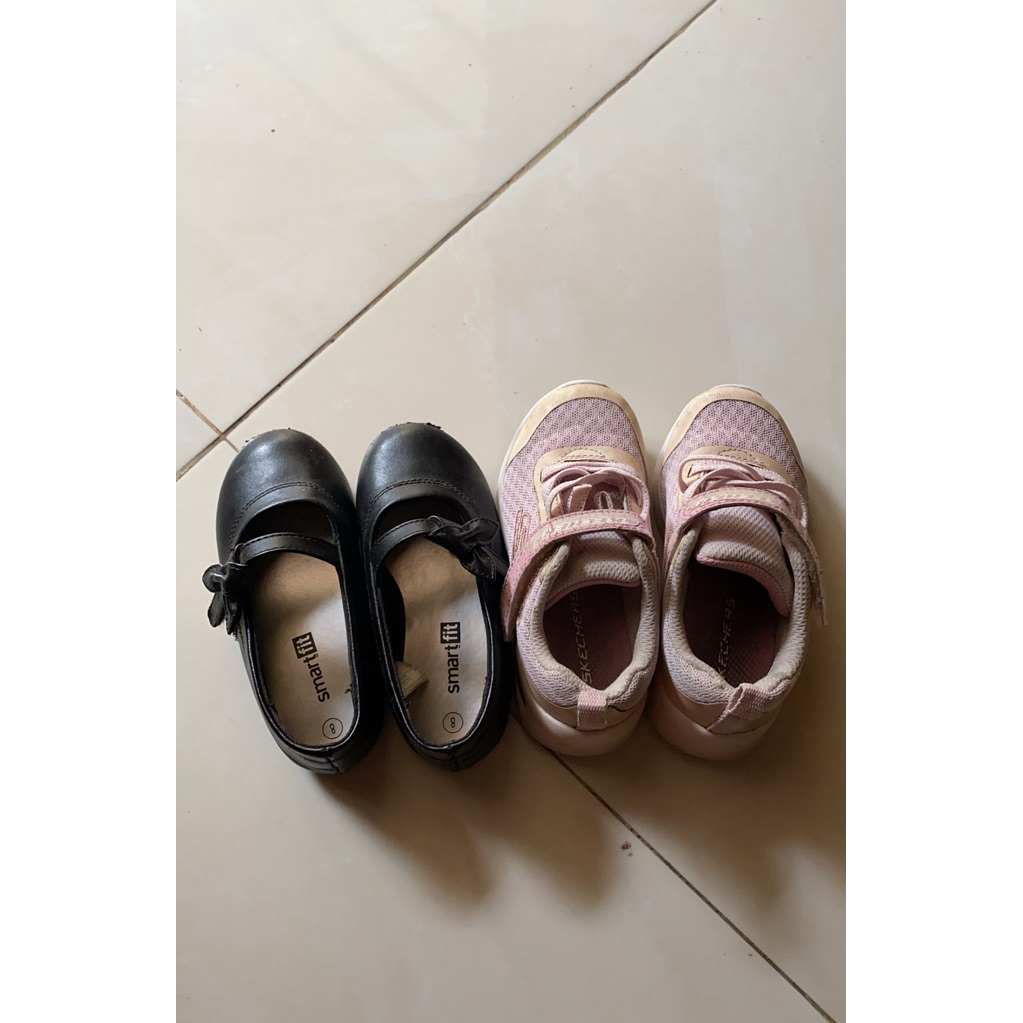 preloved skechers sepatu anak